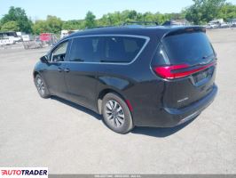 Chrysler Pacifica 2021 3