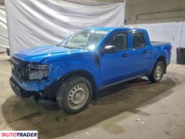 Ford Maverick - zobacz ofertę