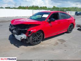 Honda Civic 2026 2