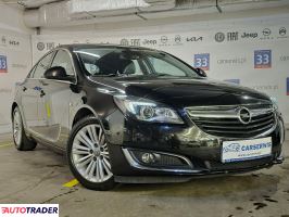 Opel Insignia 2016 2.0 170 KM