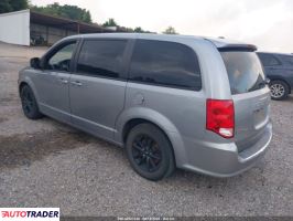 Dodge Grand Caravan 2019 3 Dodge Grand Caravan 2019 3