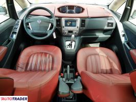 Lancia Musa 2009 1.3 90 KM Lancia Musa 2009 1.3 90 KM