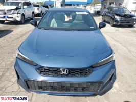 Honda Civic 2025 2