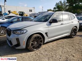 BMW X3 2022 3