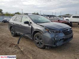 Subaru Outback 2021 2