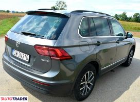 Volkswagen Tiguan 2017 2 150 KM