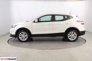 Nissan Qashqai 2017 1.2 113 KM