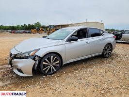 Nissan Altima - zobacz ofertę