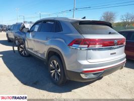 Volkswagen Atlas 2024 2