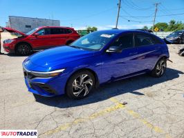 Hyundai Elantra 2025 2