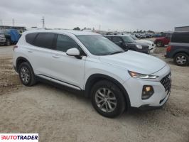 Hyundai Santa Fe 2020 2 Hyundai Santa Fe 2020 2