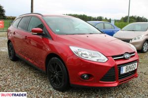 Ford Focus 2011 1.6 105 KM Ford Focus 2011 1.6 105 KM