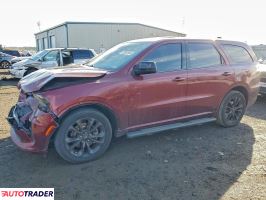 Dodge Durango 2021 3