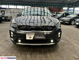 Kia Niro 2019 1.6 141 KM