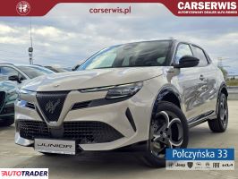 Alfa Romeo Junior - zobacz ofertę