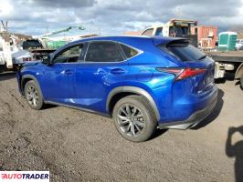 Lexus NX 2019 2