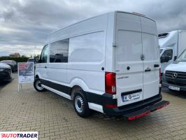 Volkswagen Crafter 2019 2 Volkswagen Crafter 2019 2