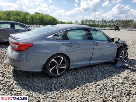Honda Accord 2021 1 Honda Accord 2021 1