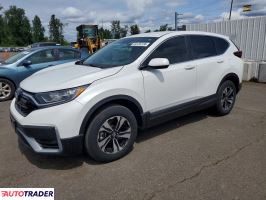 Honda CR-V 2022 1