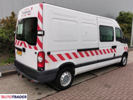 Nissan Interstar 2009 Nissan Interstar 2009