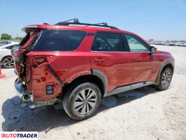 Nissan Pathfinder 2024 3 Nissan Pathfinder 2024 3