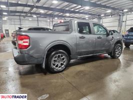 Ford Maverick 2022 2 Ford Maverick 2022 2