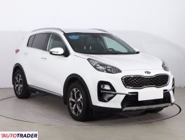 Kia Sportage 2019 1.6 130 KM Kia Sportage 2019 1.6 130 KM