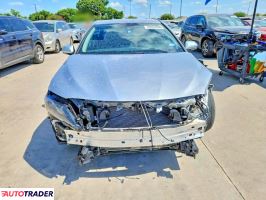 Toyota Camry 2024 2