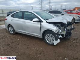 Hyundai Accent 2022 1