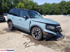 Ford Bronco 2023 1 Ford Bronco 2023 1