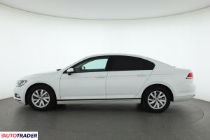 Volkswagen Passat 2017 1.6 118 KM