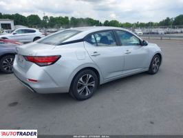 Nissan Sentra 2023 2