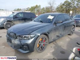 BMW M3 2022 3