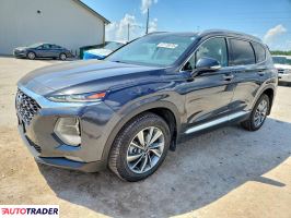Hyundai Santa Fe 2020 2