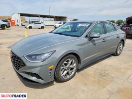 Hyundai Sonata 2023 2