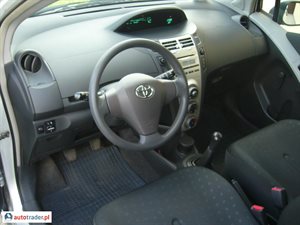 Toyota Yaris 2006 1.0 69 KM Toyota Yaris 2006 1.0 69 KM