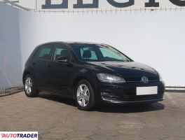 Volkswagen Golf 2013 1.4 120 KM