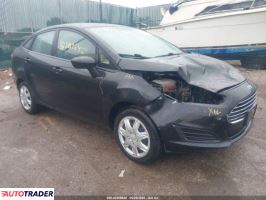 Ford Fiesta 2019 1