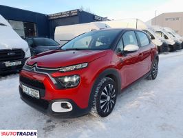 Citroen C3 2024 1.2 83 KM