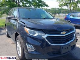 Chevrolet Equinox 2020 1 Chevrolet Equinox 2020 1