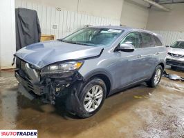 Kia Sorento - zobacz ofertę