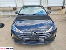 Hyundai Elantra 2020 2