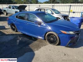 Toyota Camry 2024 2 Toyota Camry 2024 2