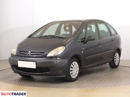 Citroen Xsara Picasso 2002 2.0 88 KM