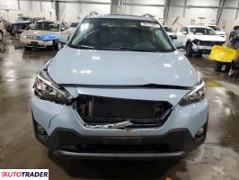 Subaru Pozostałe 2021 2