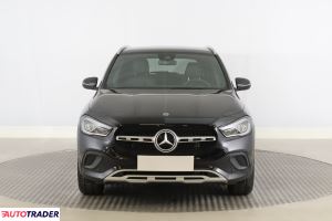 Mercedes G-klasa 2020 1.3 160 KM