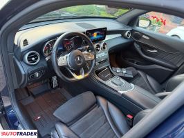 Mercedes GLC 2021 2.9 330 KM