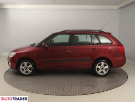 Skoda Fabia 2008 1.6 103 KM