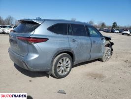 Toyota Highlander 2023 2