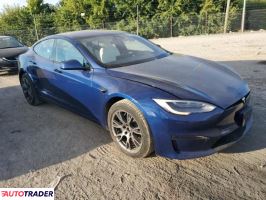 Tesla Model S 2022 Tesla Model S 2022